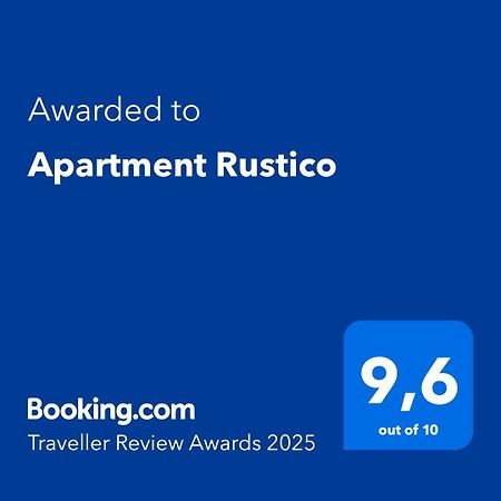 Apartment Rustico Epidaurus Exterior foto