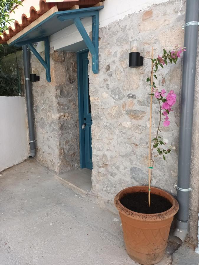 Apartment Rustico Epidaurus Exterior foto