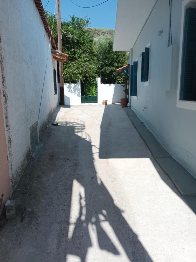 Apartment Rustico Epidaurus Exterior foto